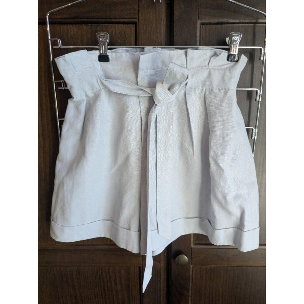 Club Monaco Belted High‑Waist Skirt – Size 0